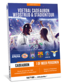 Wonderbox - Voetbalwedstrijd & Stadion Tour Wonderbox - Voetbalwedstrijd & Stadion Tour