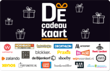 De Cadeaukaart 