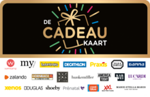 DE Cadeaukaart
