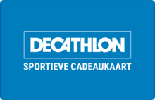 Decathlon Cadeaukaart