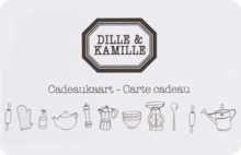 Dille & Kamille Cadeaukaart