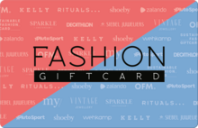 Fashion Giftcard 