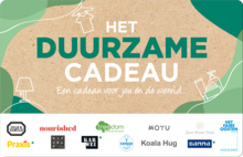Het Duurzame Cadeau