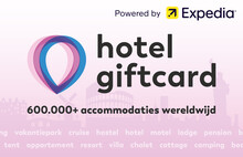 Hotelgiftcard voucher