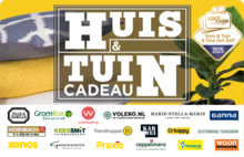 Huis & Tuin Cadeau Huis & Tuin Cadeau