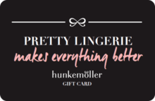 hunkemoller cadeaubon