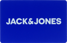 Jack & Jones Giftcard