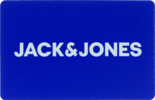 Anders marmeren Voorzichtigheid JACK & JONES Giftcard | Cadeaubonnen.nl