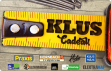 Klus Cadeau