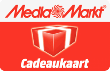 MediaMarkt Cadeaubon