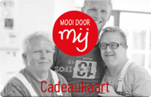 Mooi door mij Cadeaukaart