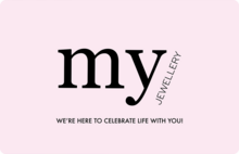 My Jewellery Giftcard 