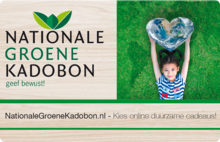 Nationale Groene Kadobon