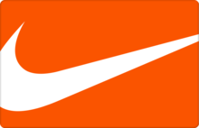Nike Cadeaukaart