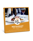 GiftForYou - Restaurant