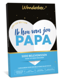 Wonderbox - Ik hou van jou papa