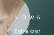NoWa circulait jewerly Cadeaukaart NoWa circulait jewerly Cadeaukaart