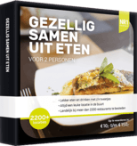 gezellig samen dineren