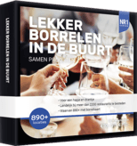 Lekker borrelen in de buurt