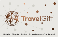 TravelGift Gift Card