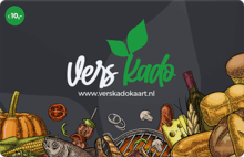 Verskadokaart