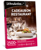 Wonderbox - Cadeaubon Restaurant
