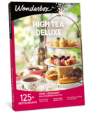 Wonderbox - High tea deluxe