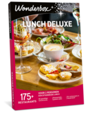 Wonderbox - Lunch Deluxe