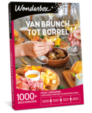 Wonderbox - Van Brunch tot Borrel