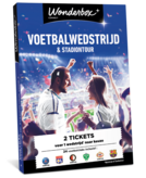 Wonderbox - Voetbalwedstrijd & Stadion Tour